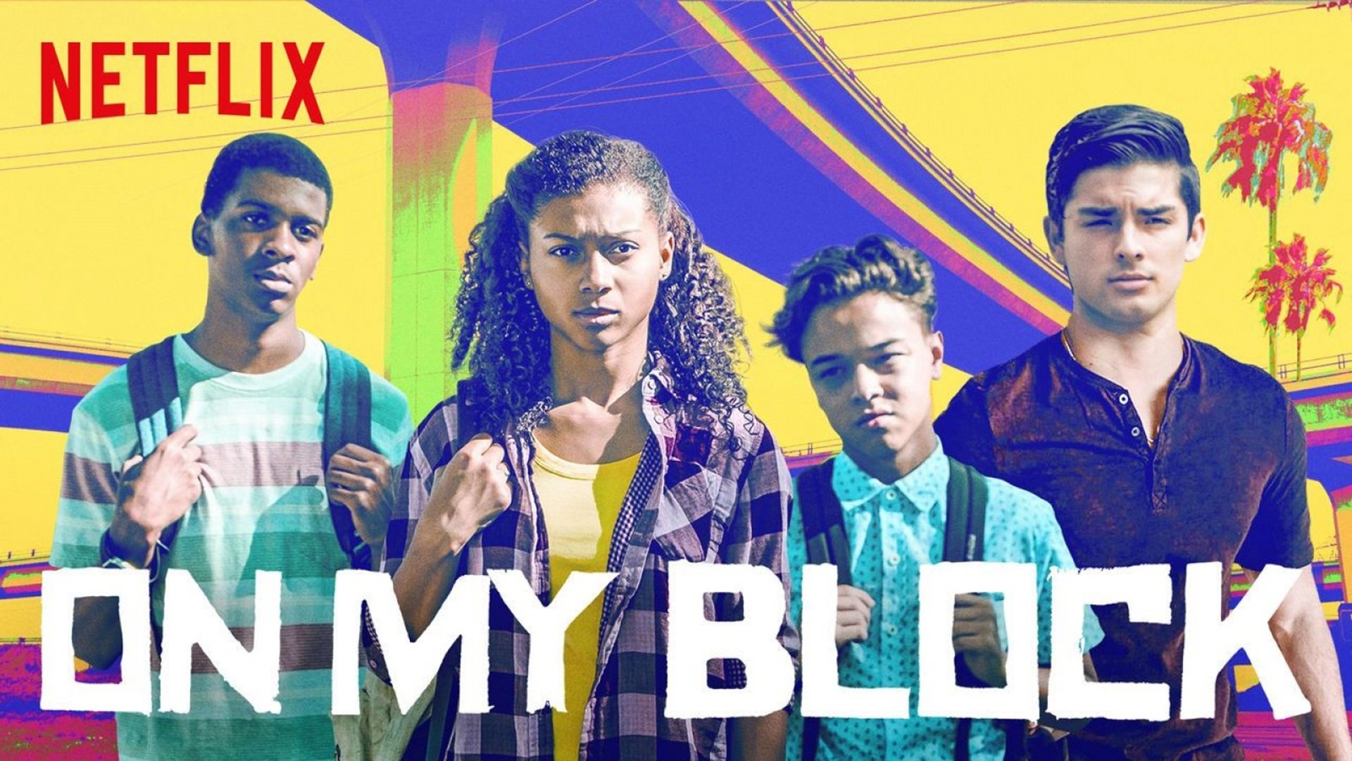 On My Block spin-off serie Freeridge besteld door Netflix