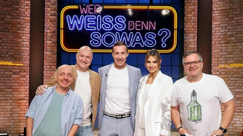 Wer weiß denn sowas? Season 9 :Episode 59  Episode 59