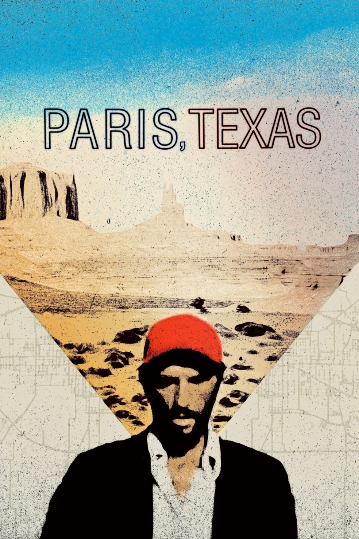 Paris, Texas