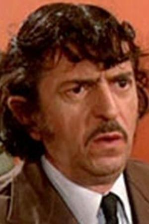 et billede af Roger Riffard