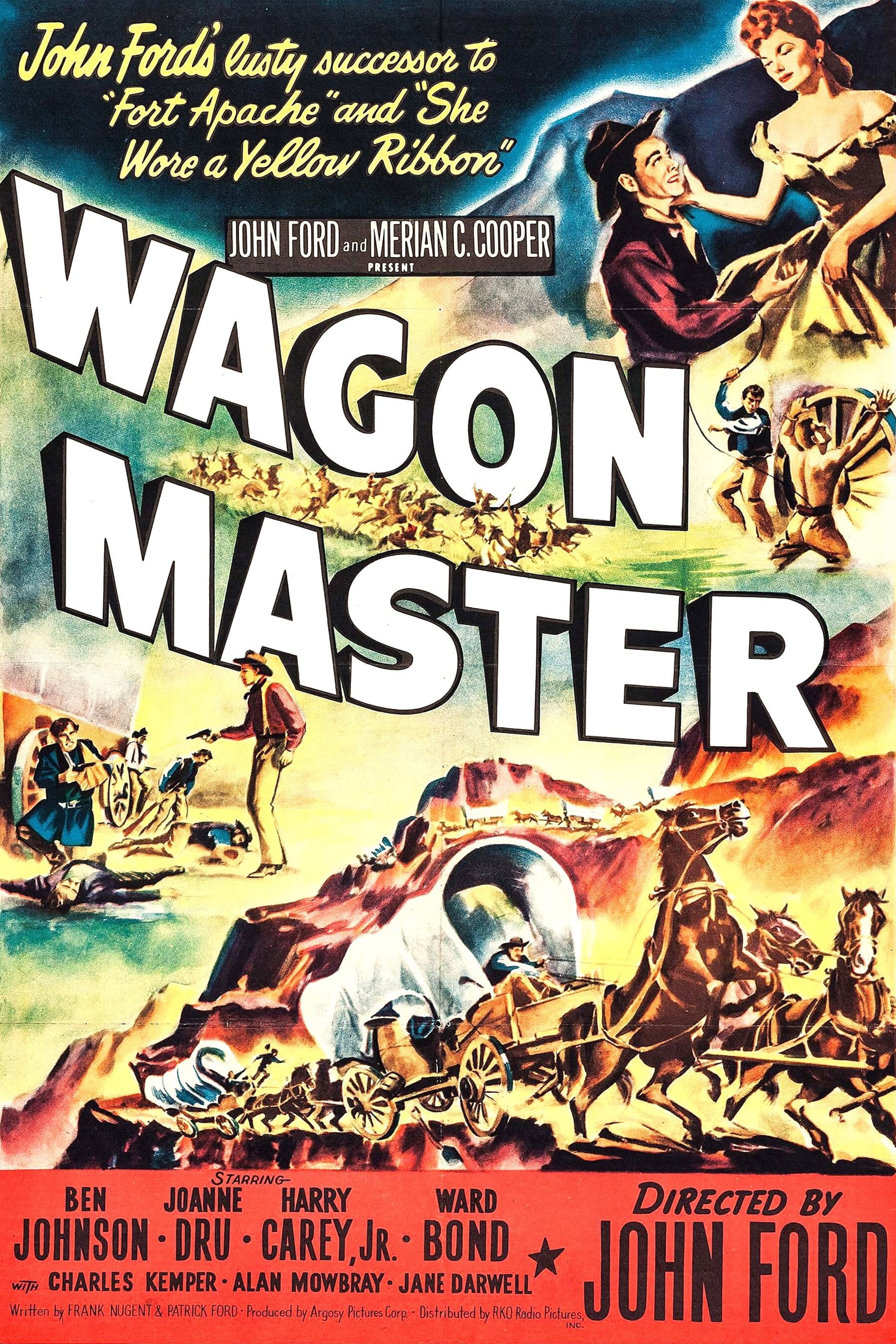 Wagon Master
