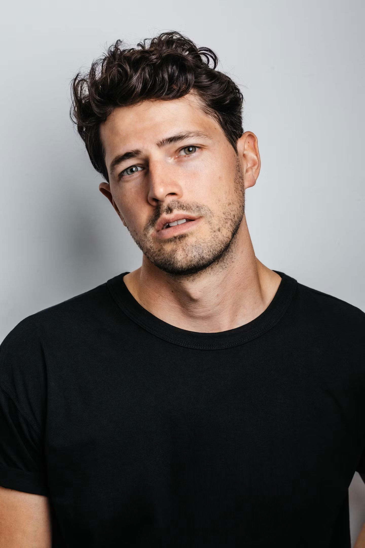 et billede af Daniel Noah