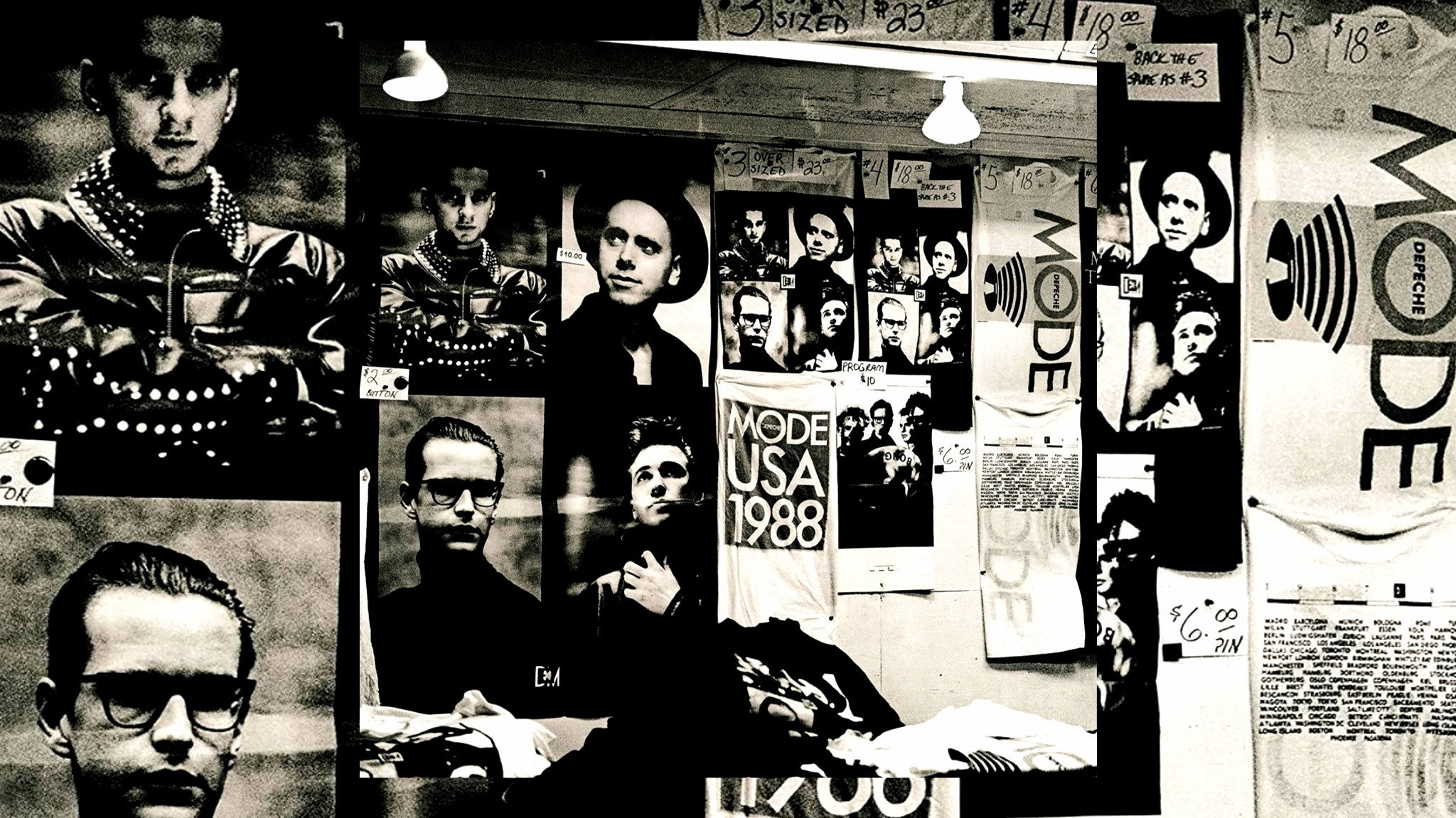 Depeche Mode: Live at the Pasadena Rose Bowl