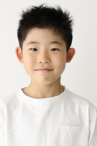 et billede af Hara Tomoki