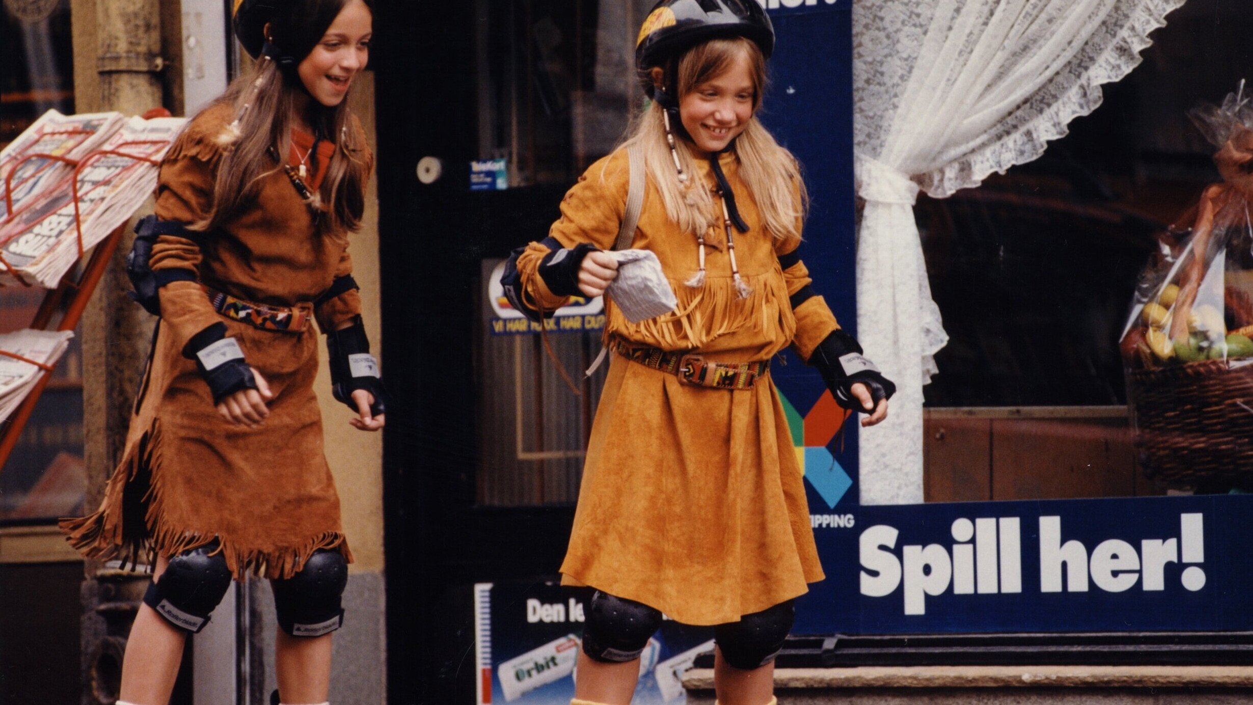 Maja Stoneface (1996)