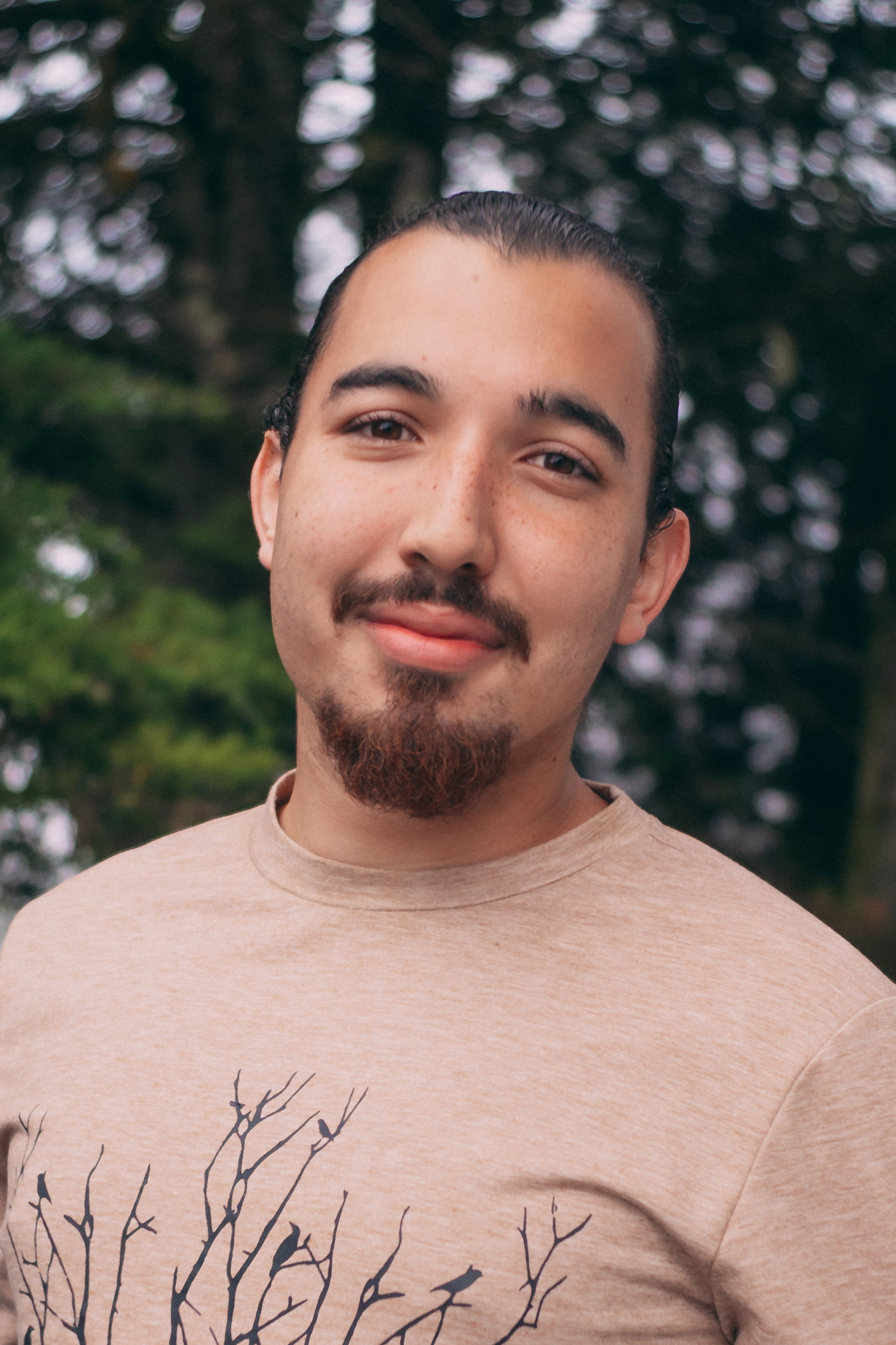 et billede af Ángel Marín