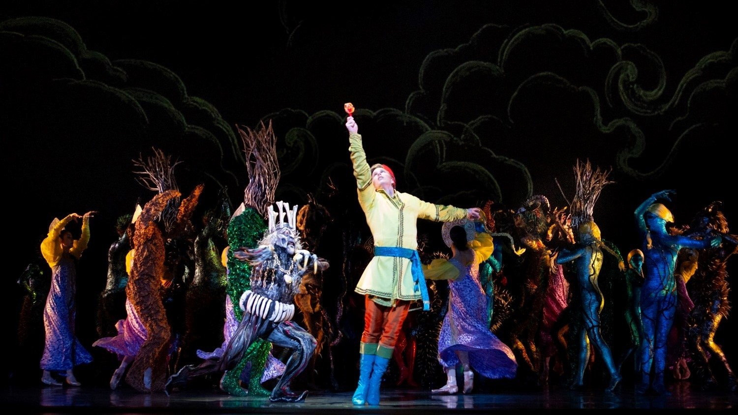 Imagem do Filme Miami City Ballet's The Firebird