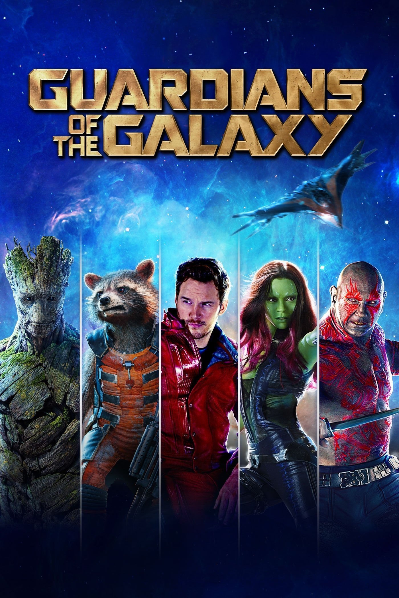 Guardians of the Galaxy