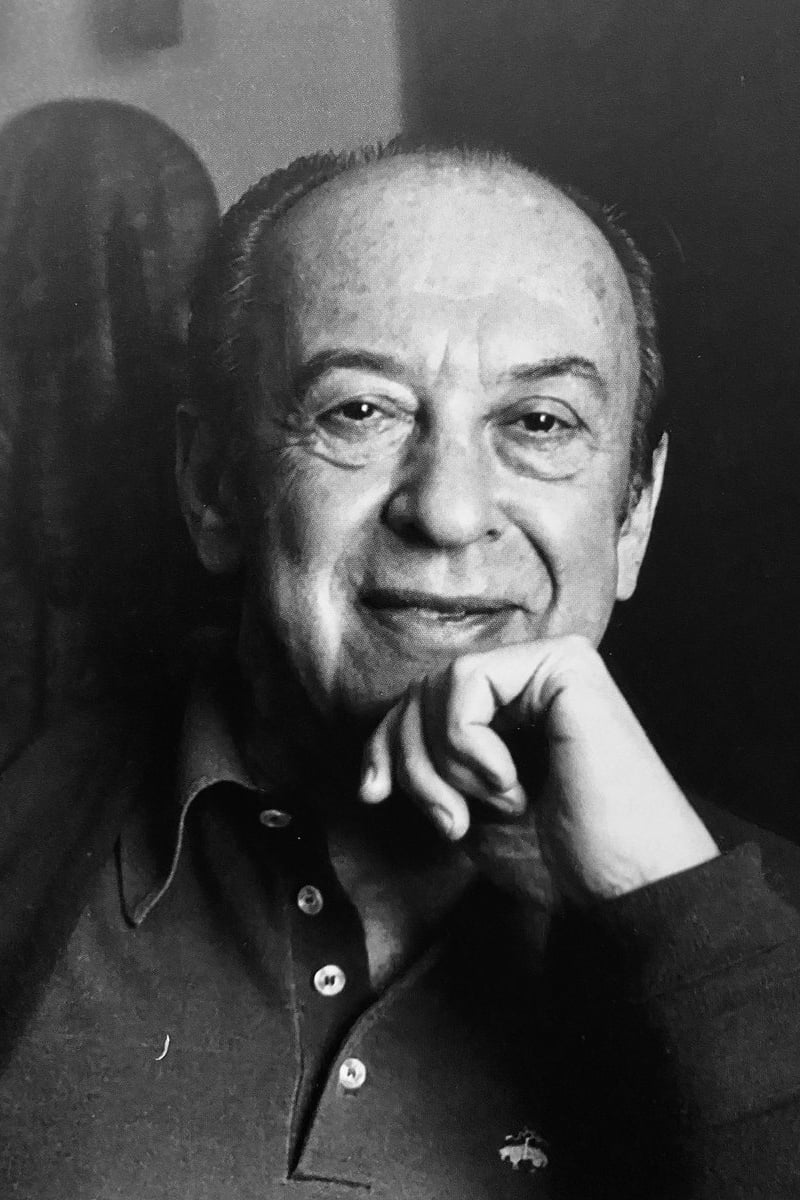 et billede af Marc Davis