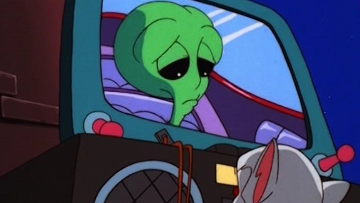 Thumbnail for Cute Little Alienhead Season 1 Episode 3