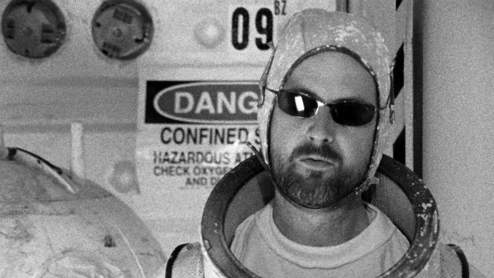 Christmas on Mars (2008)