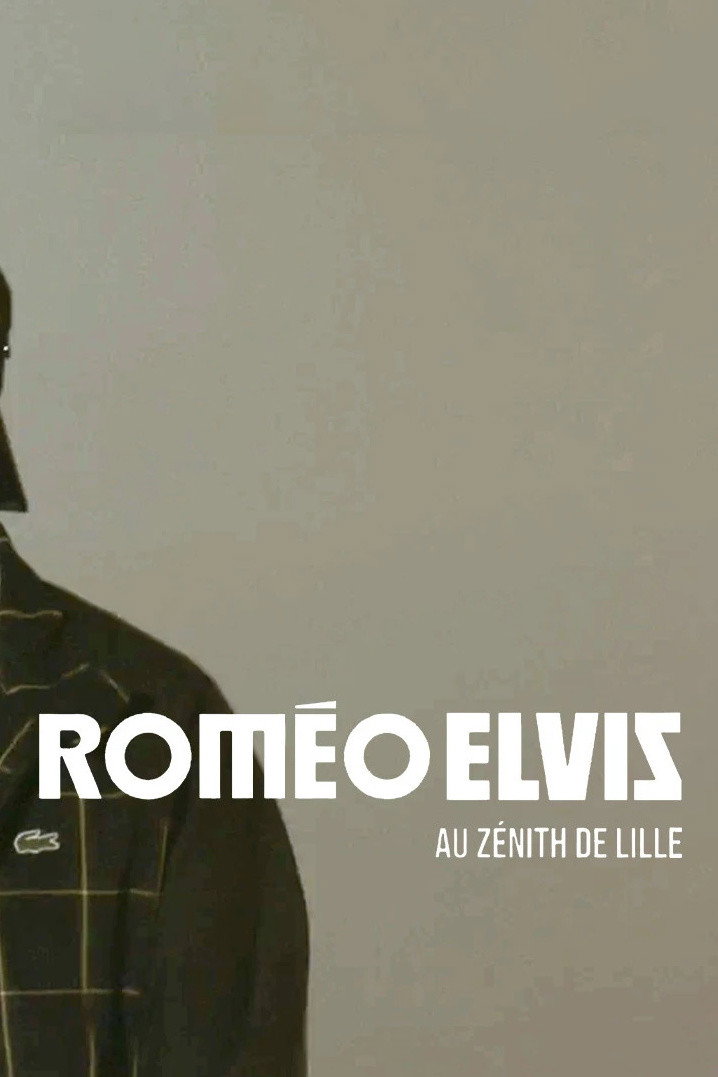 Rom&eacute;o Elvis au Z&eacute;nith de Lille