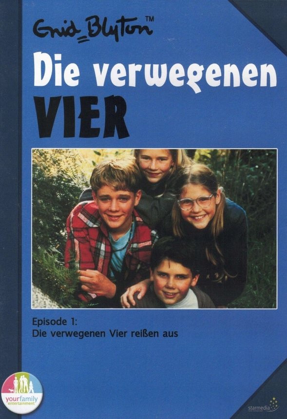 The Enid Blyton Secret Series - Season 1