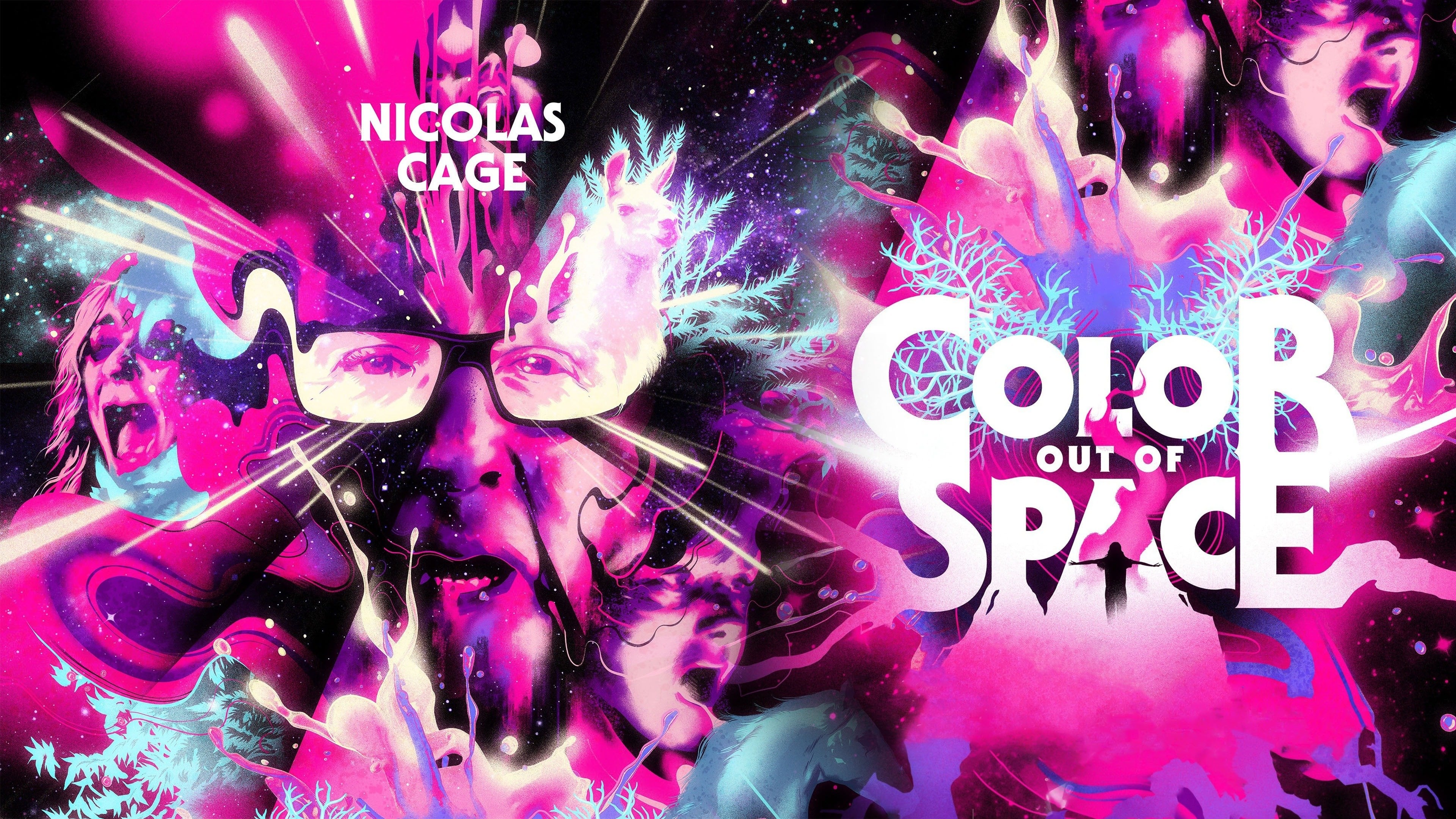 Color Out of Space (2019)