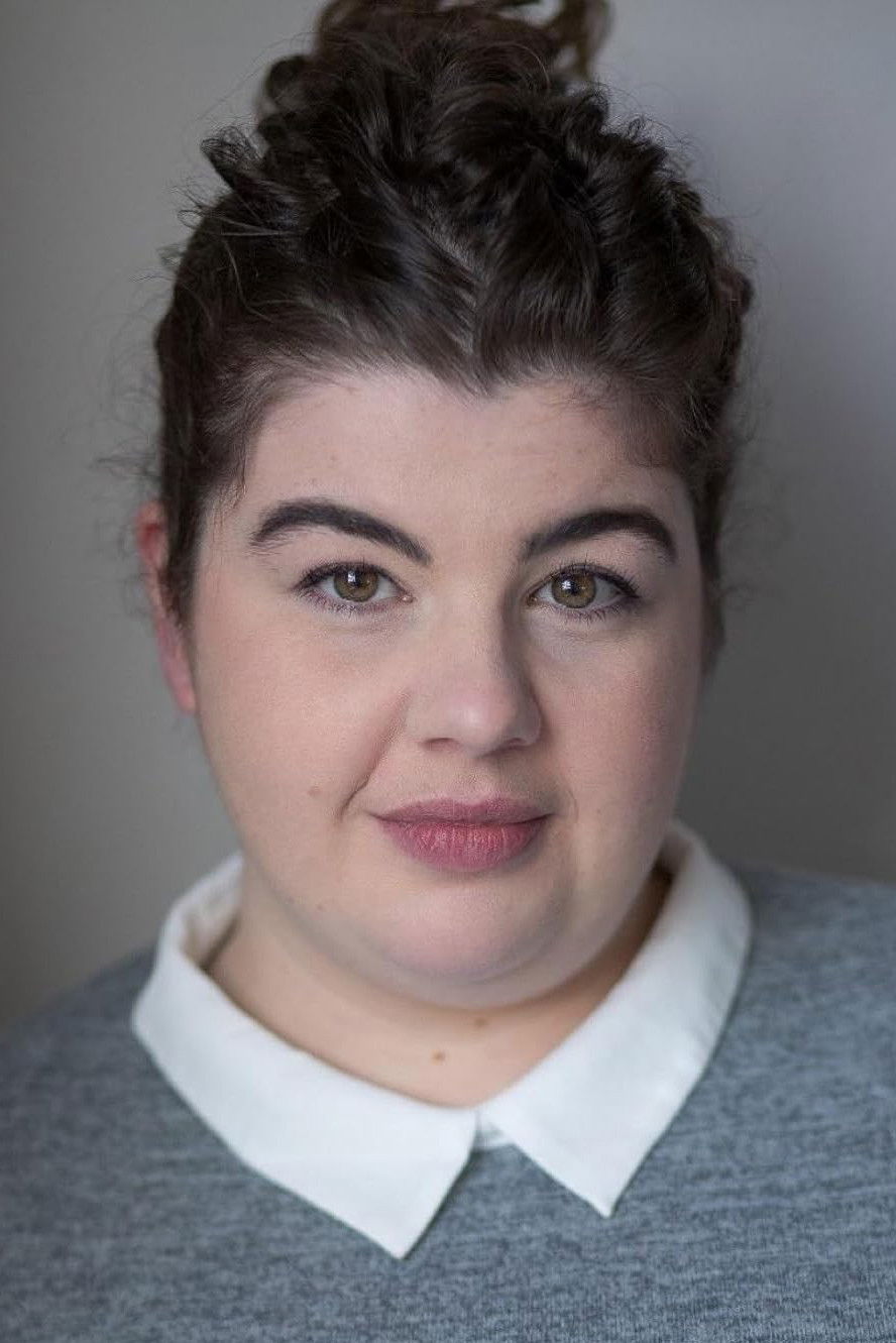 Profile Steph Lacey with character Megan Campbell Profile Steph Lacey with character Megan Campbell