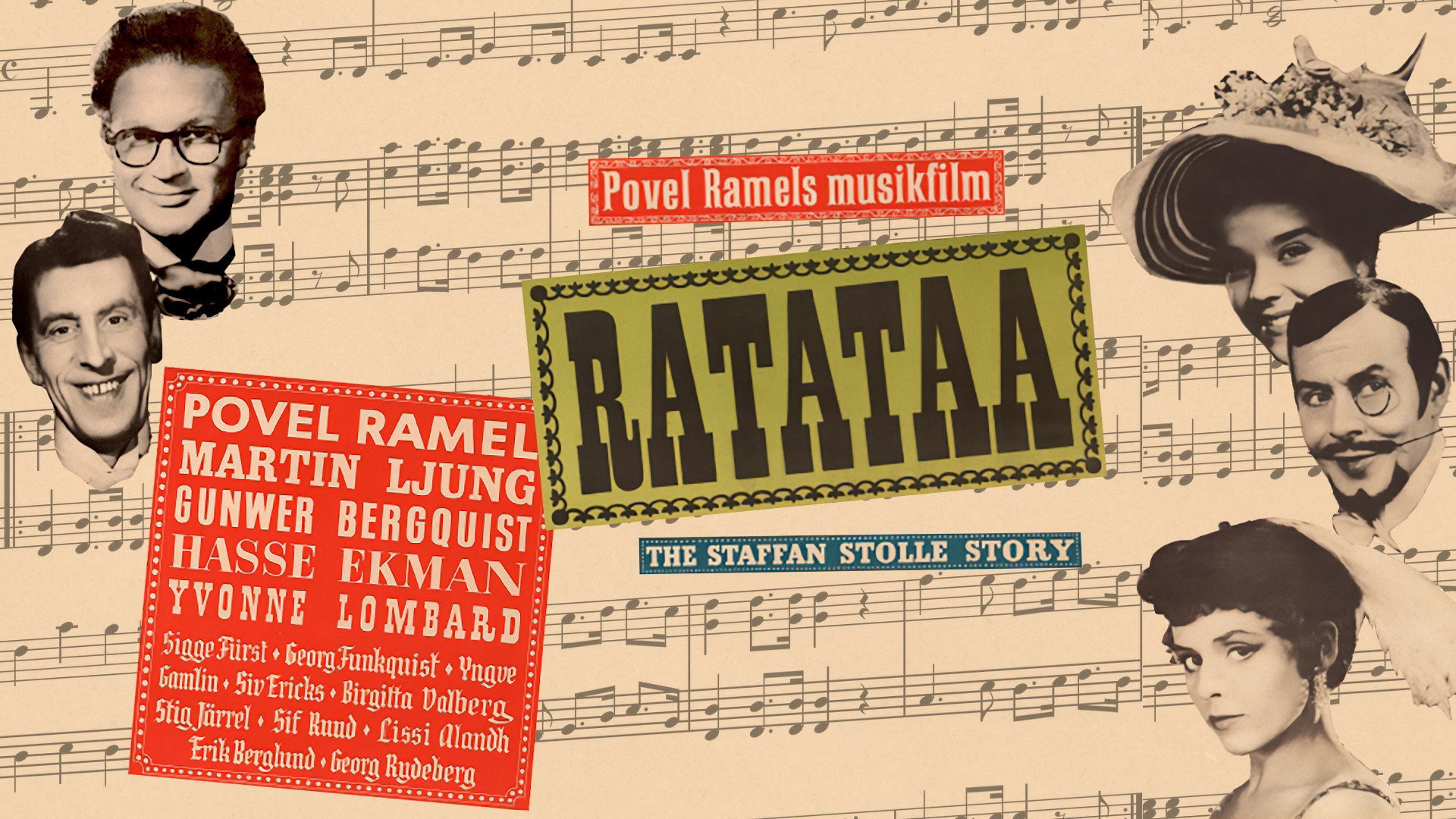 Ratataa eller The Staffan Stolle Story