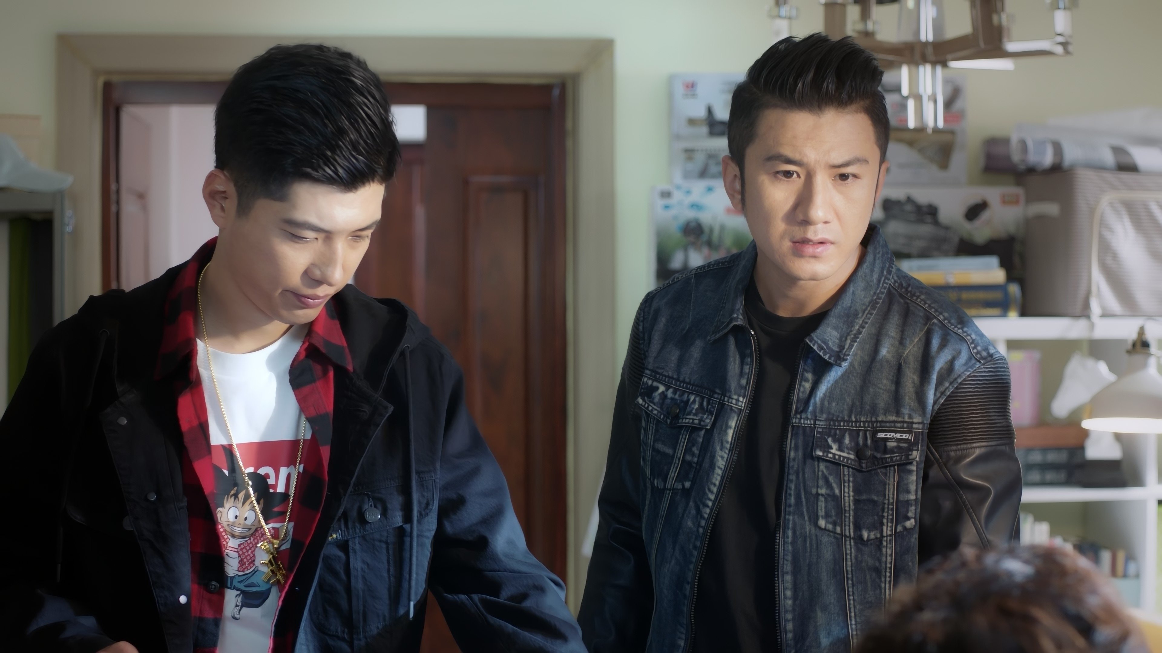 The Happy Life of People's Policeman Lao Lin