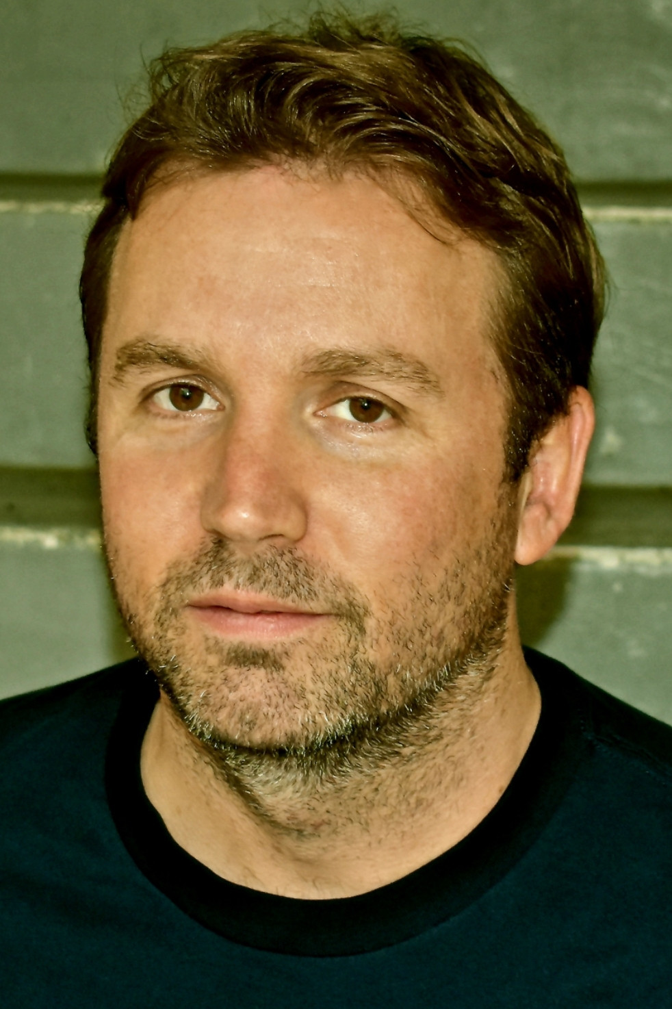 et billede af Chris Gehrt