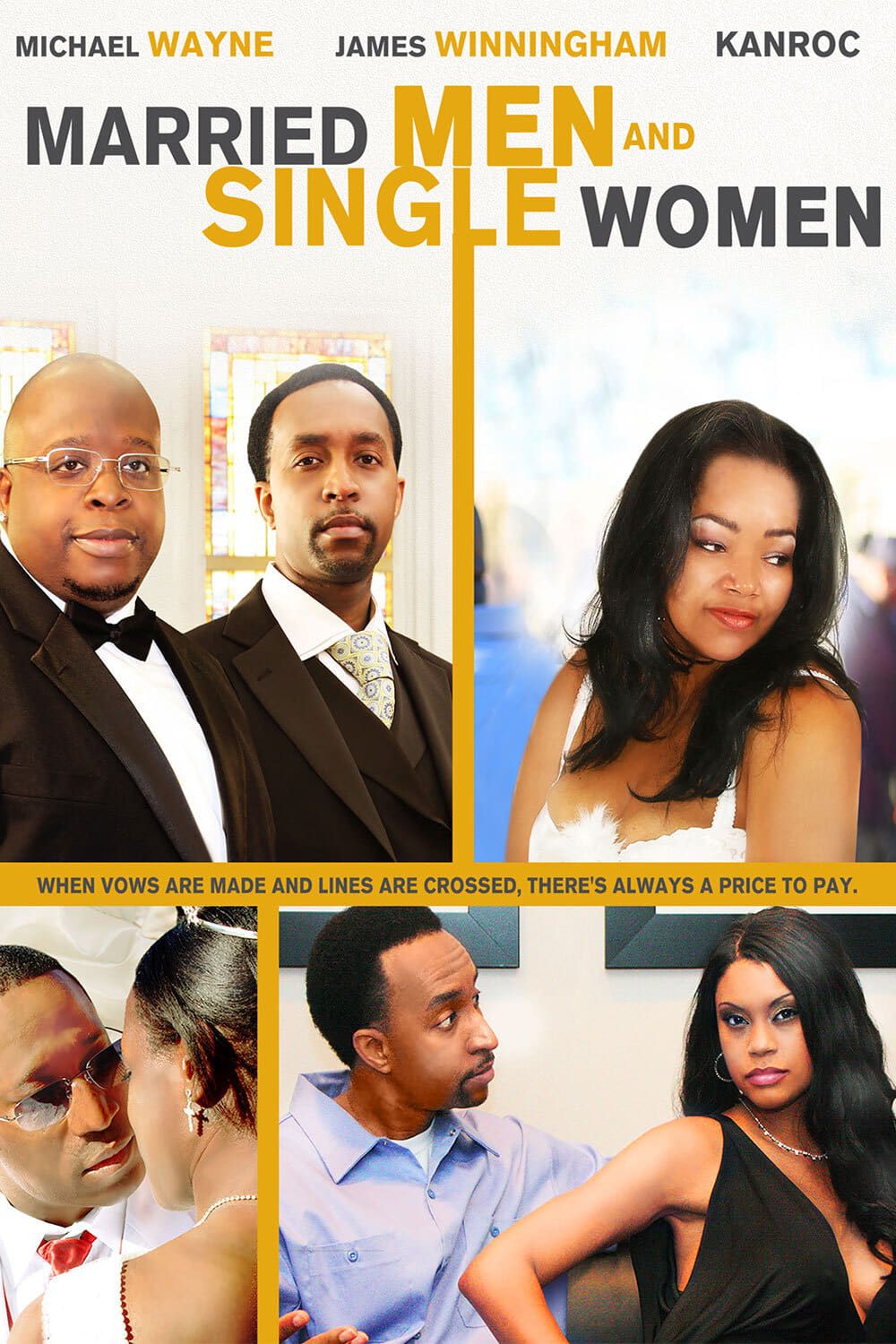 Married Men and Single Women on FREECABLE TV