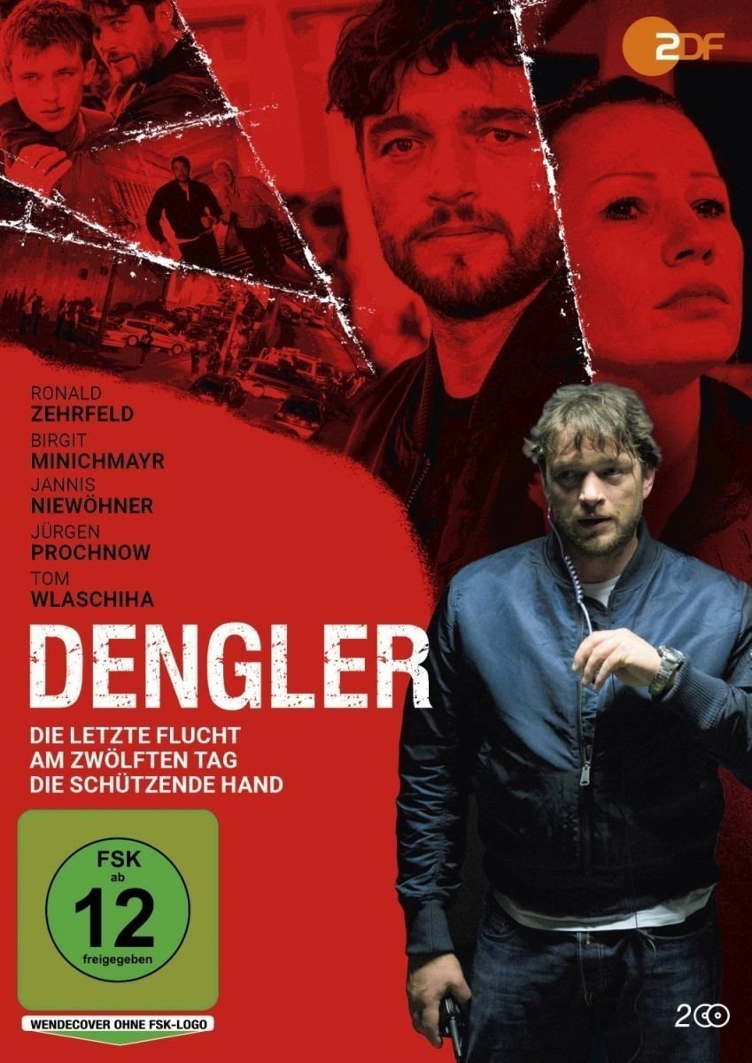 Dengler – Die schützende Hand Dengler – Die schützende Hand