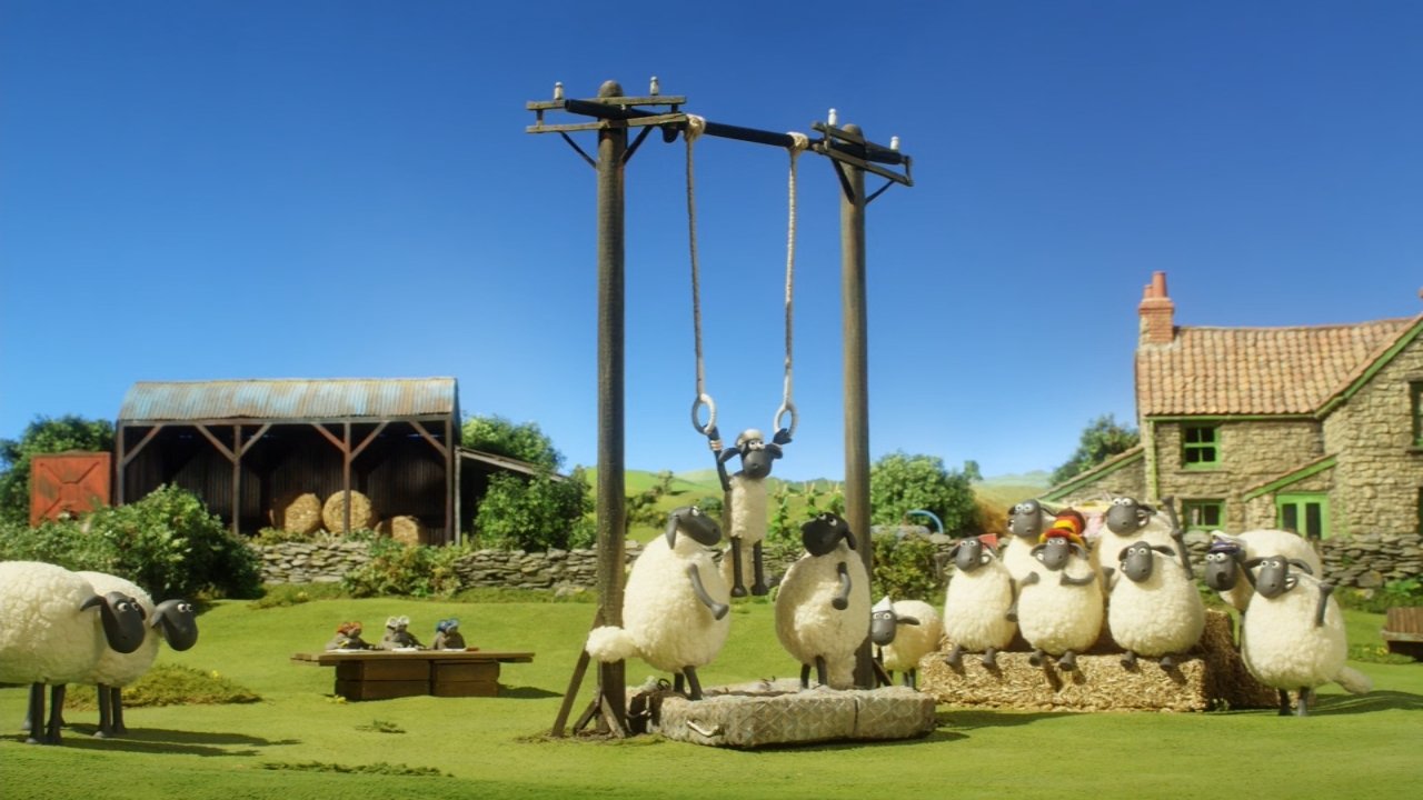 Shaun the Sheep Championsheeps