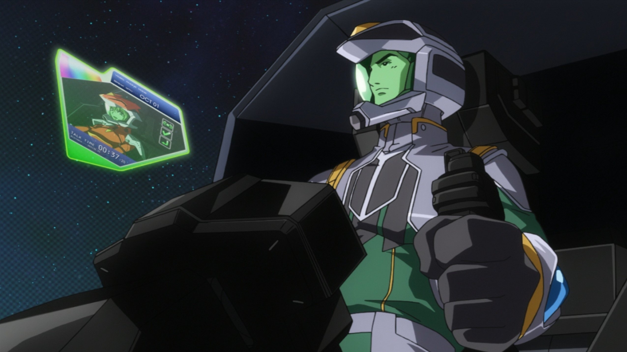 Super Robot Wars OG: The Inspector