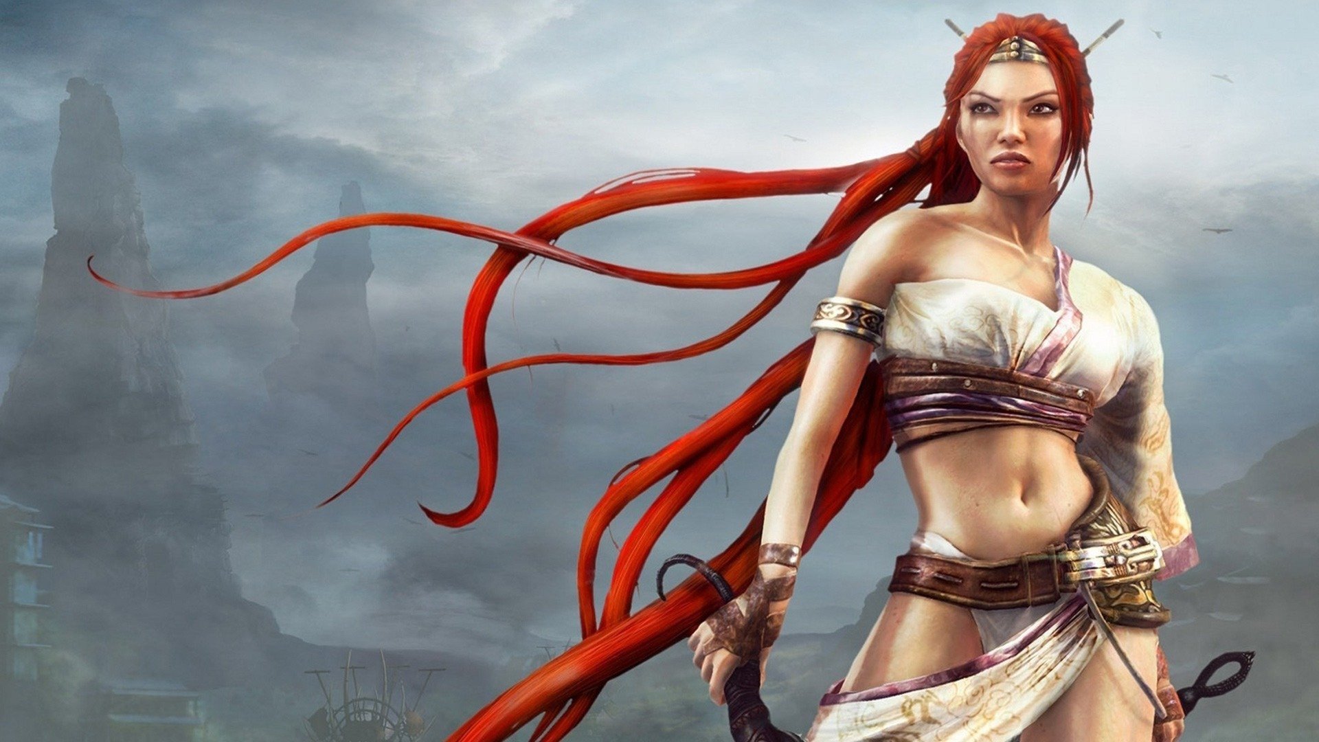 Heavenly Sword (2014)