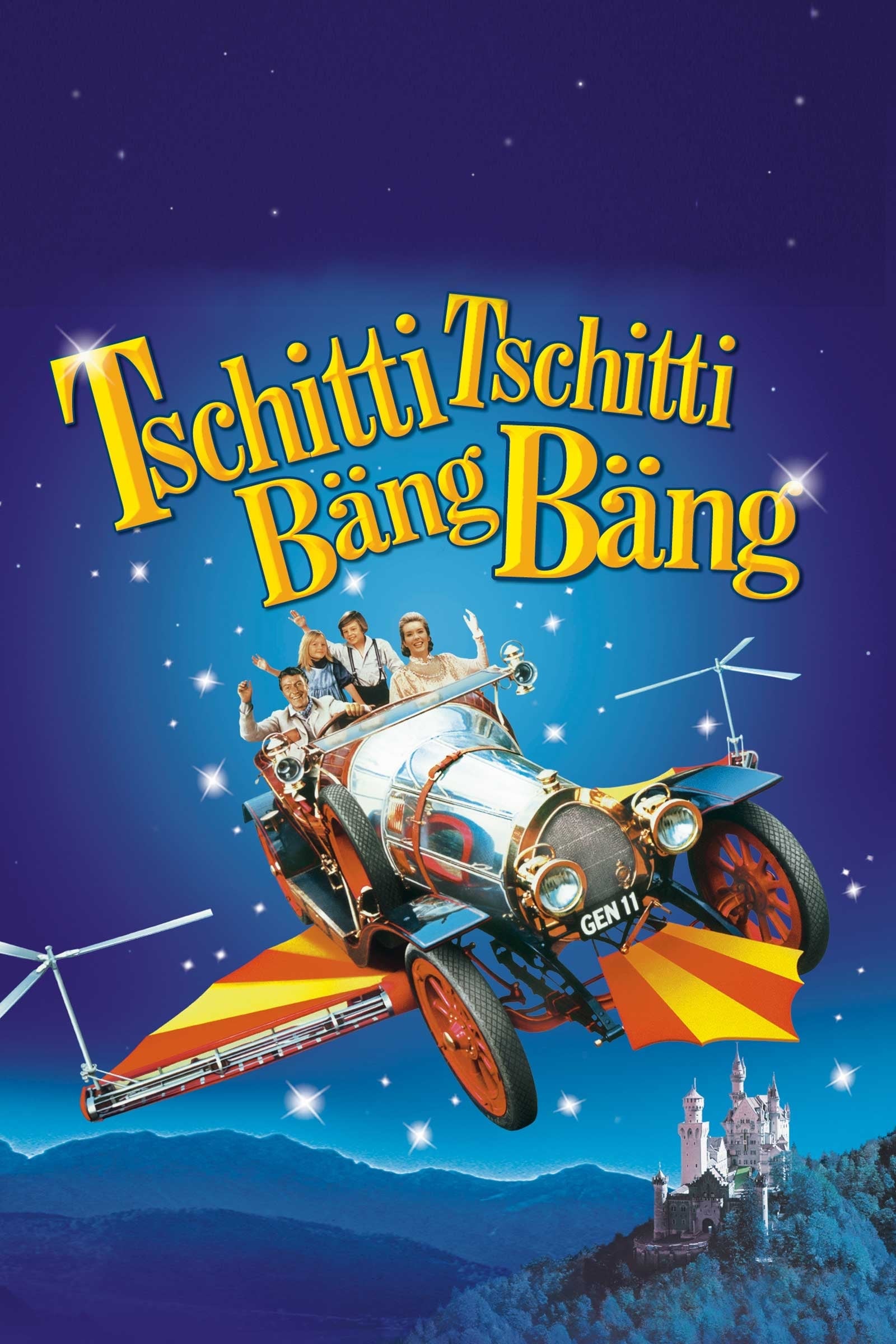 Chitty Chitty Bang Bang