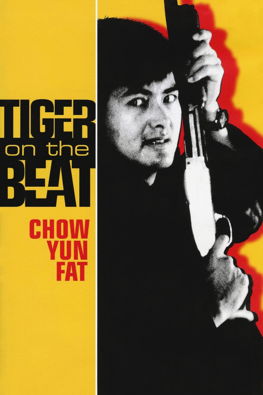 Tiger on the Beat