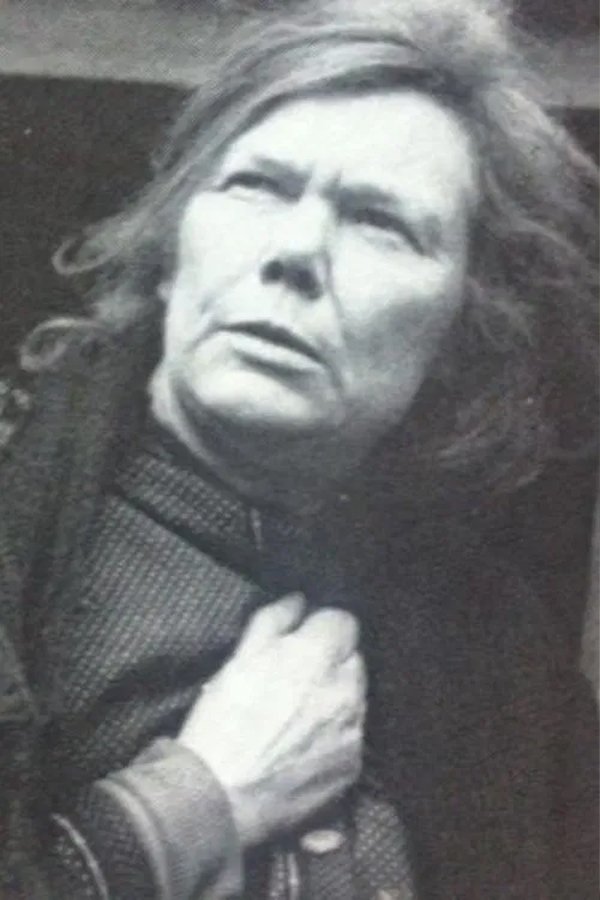 et billede af Una Brandon-Jones