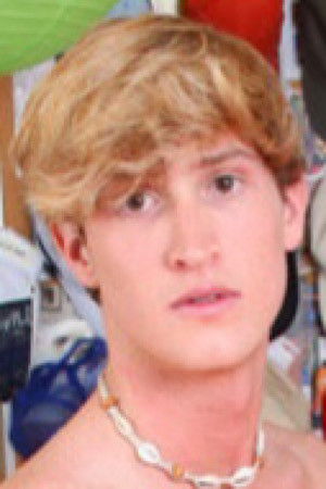 et billede af Gabriel Kelly