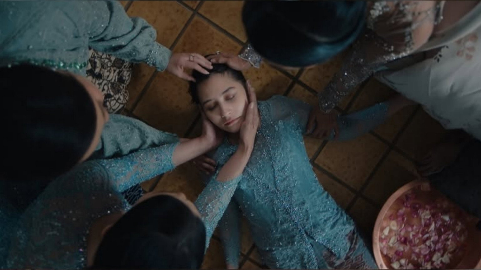 Danur: The Last Chapter backdrop