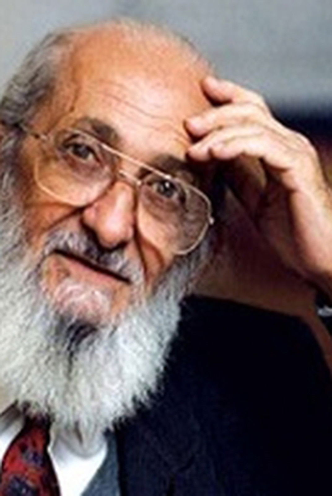 et billede af Paulo Freire