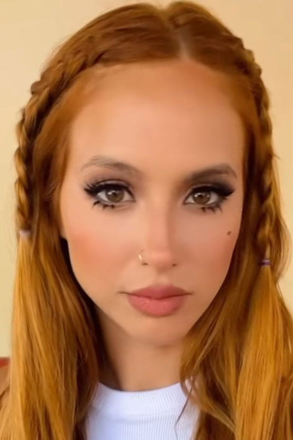 et billede af Flor Vigna