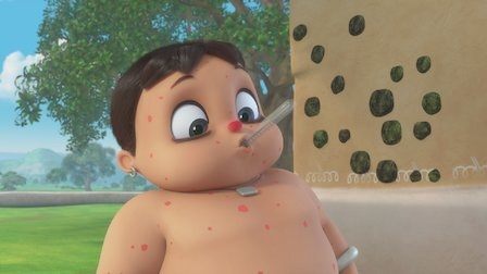 Mighty Little Bheem