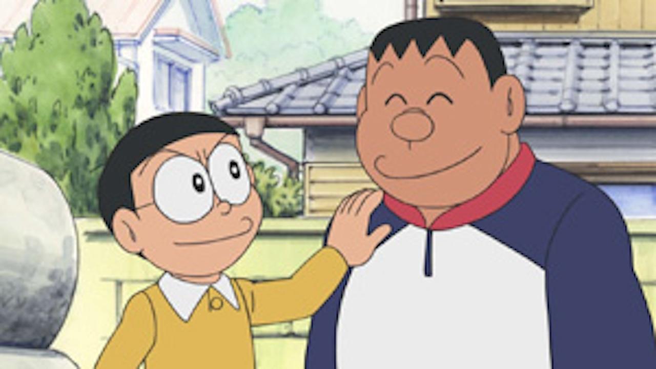 Doraemon, el gato cósmico 1x881