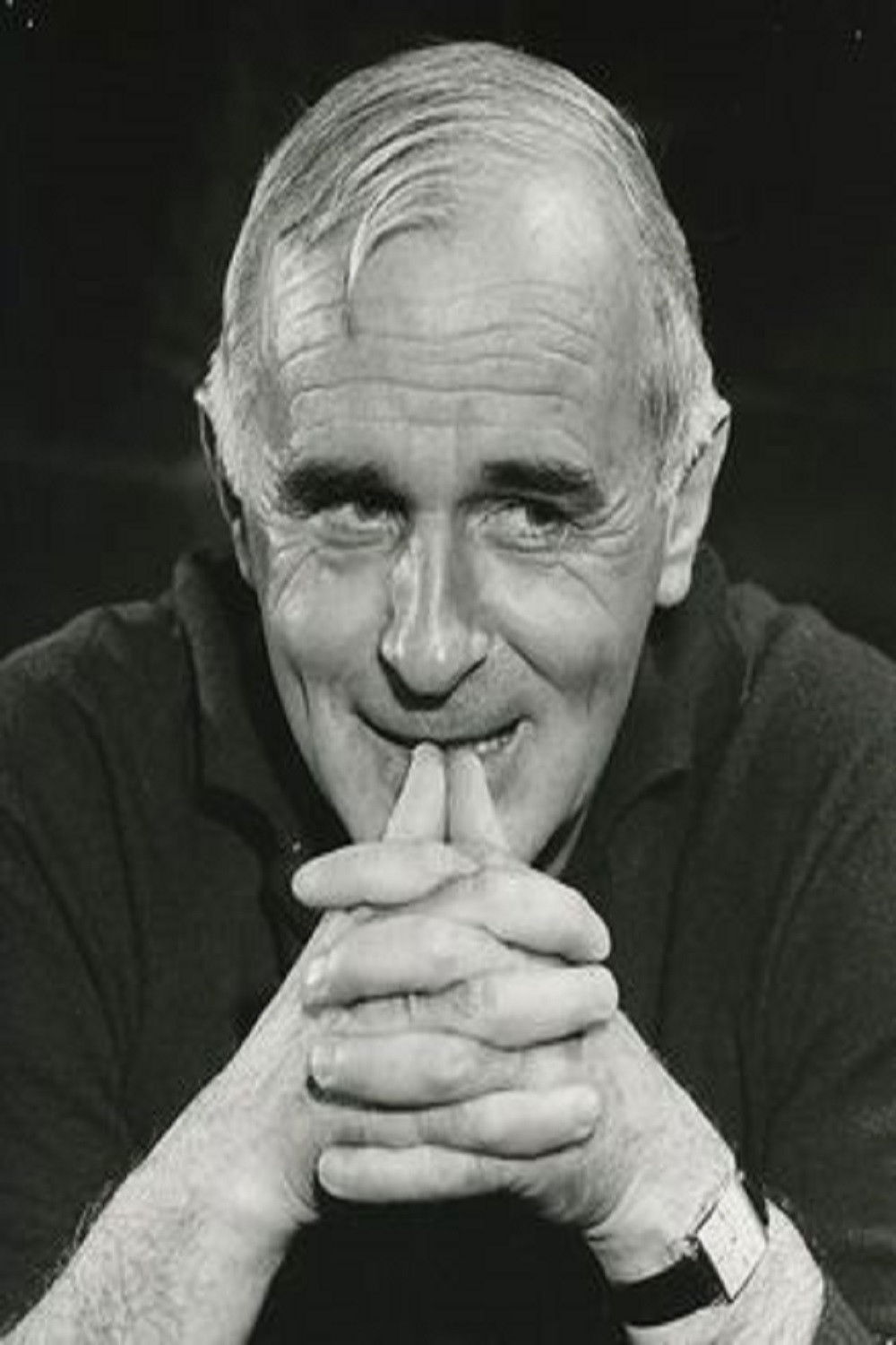 et billede af Bjarne Henning-Jensen