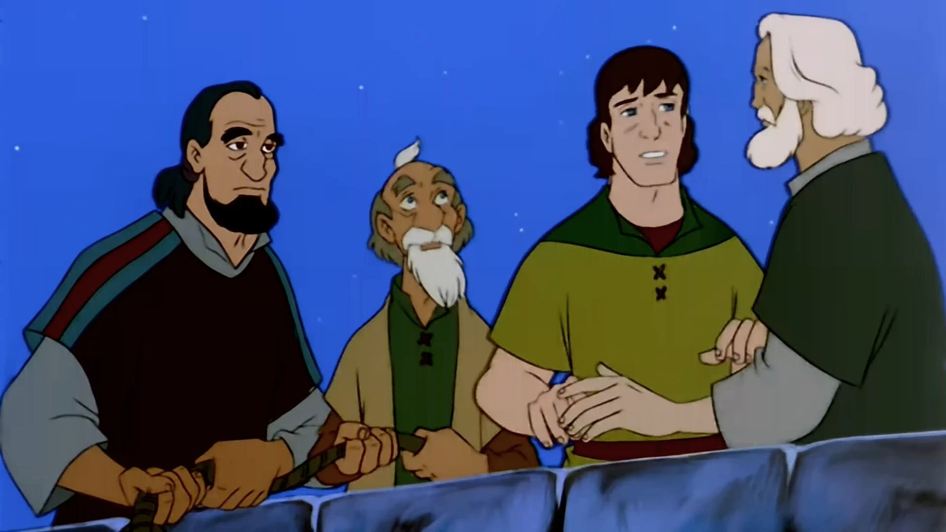 Saul of Tarsus (1990)