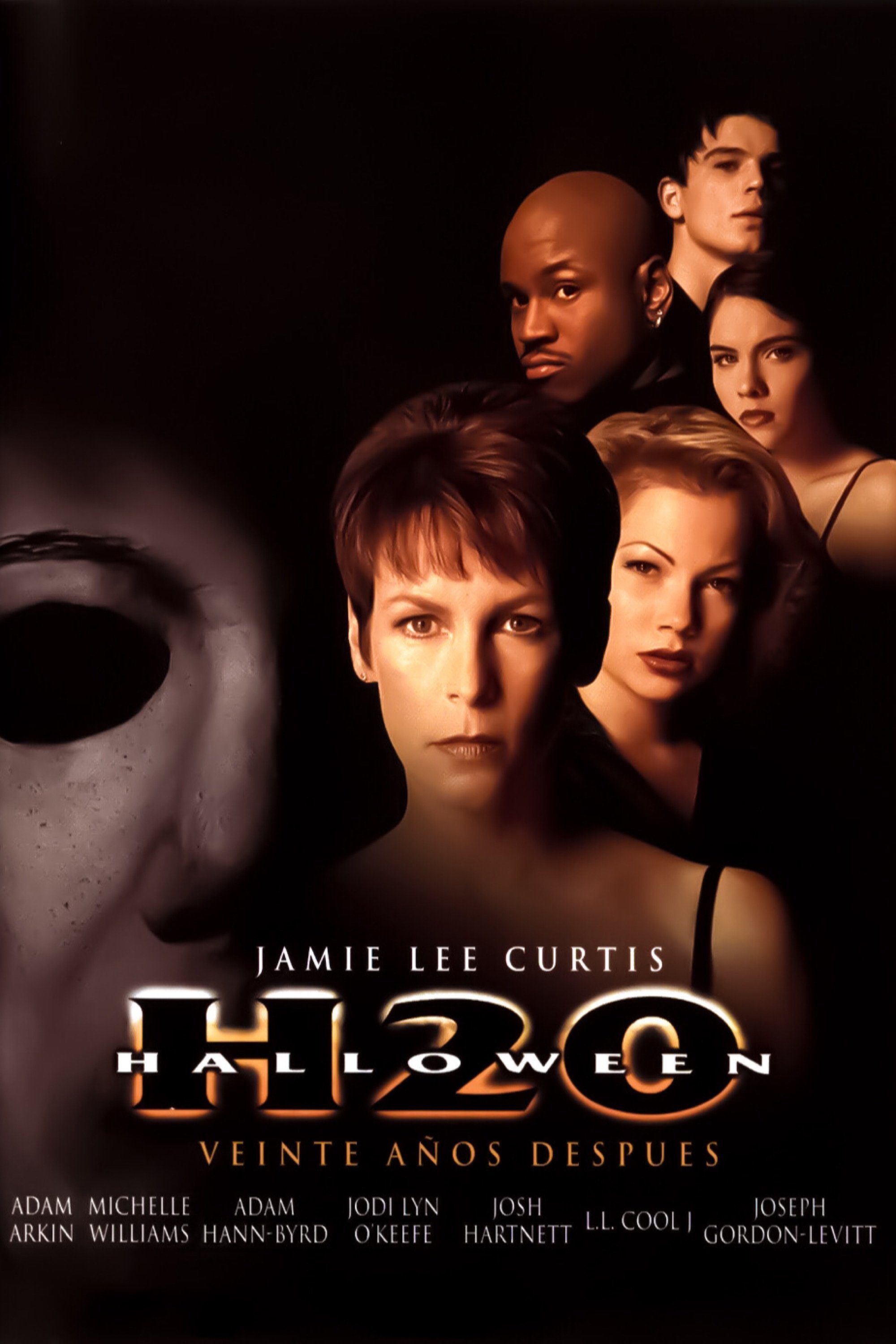 Halloween H20: 20 Years Later