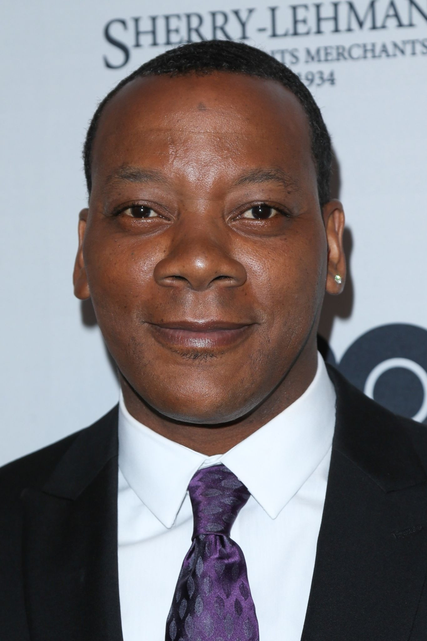 et billede af Erik LaRay Harvey