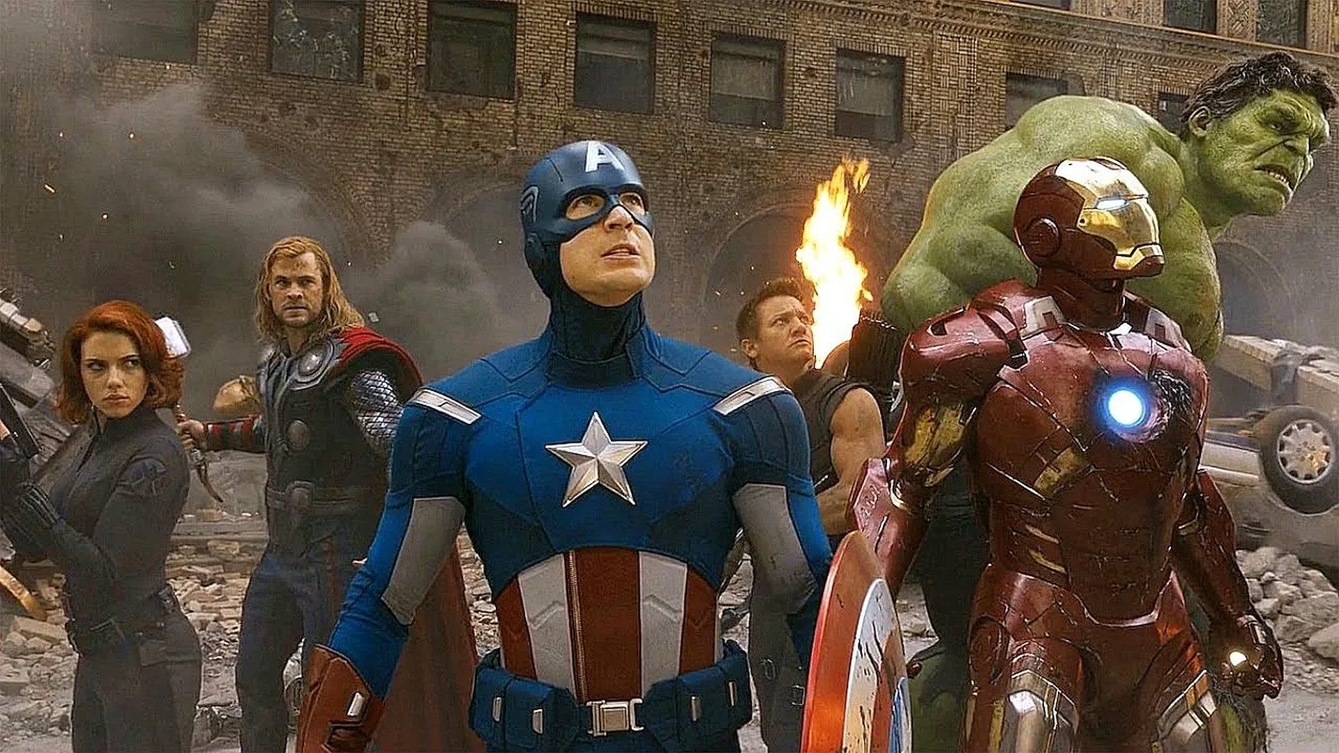 Avengers (2012)