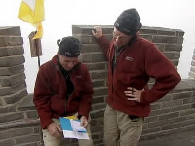 The Amazing Race Staffel 1 :Folge 12 