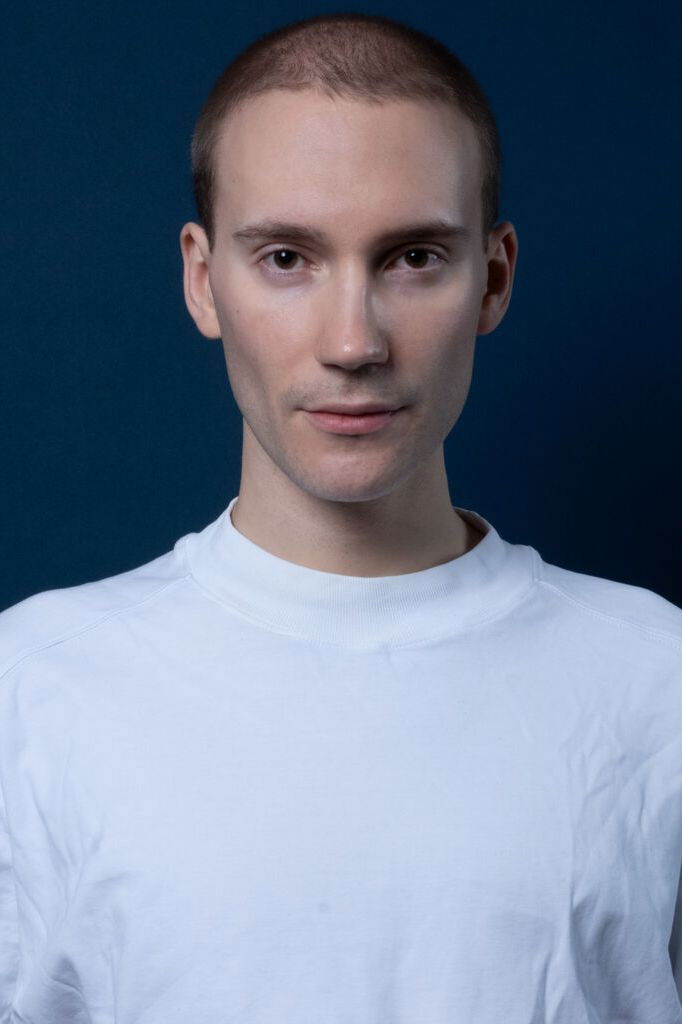 et billede af Moritz Bock