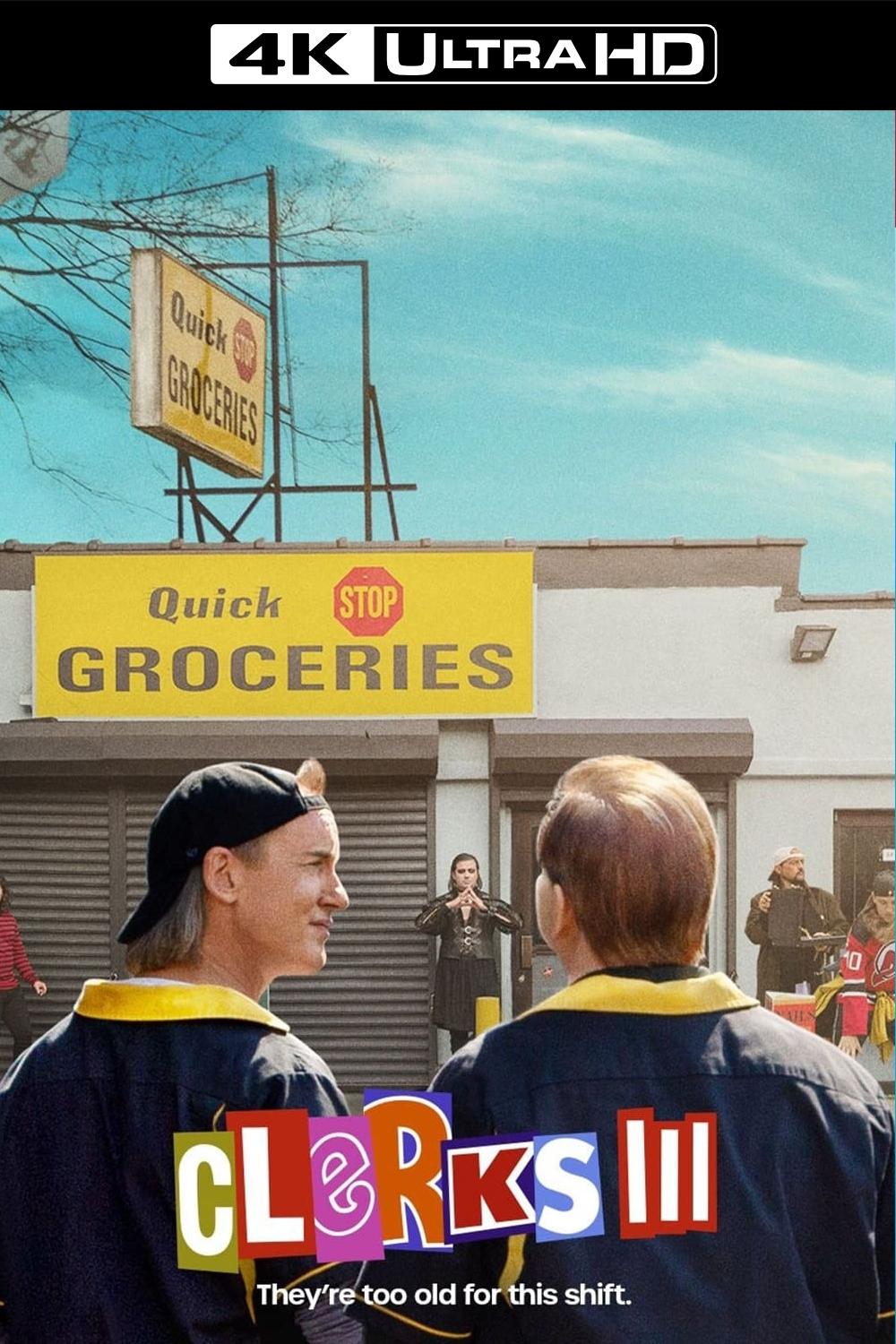 Clerks III