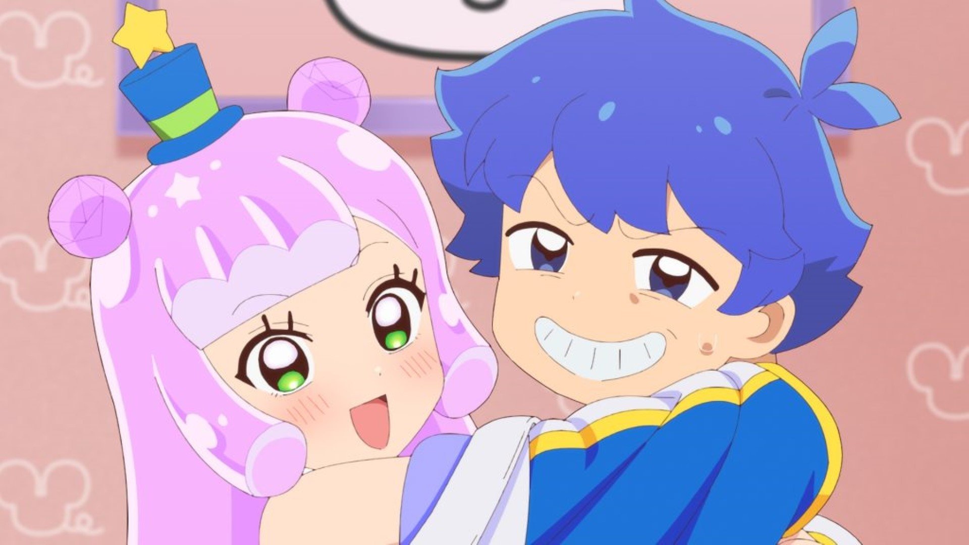 Puniru Is a Kawaii Slime