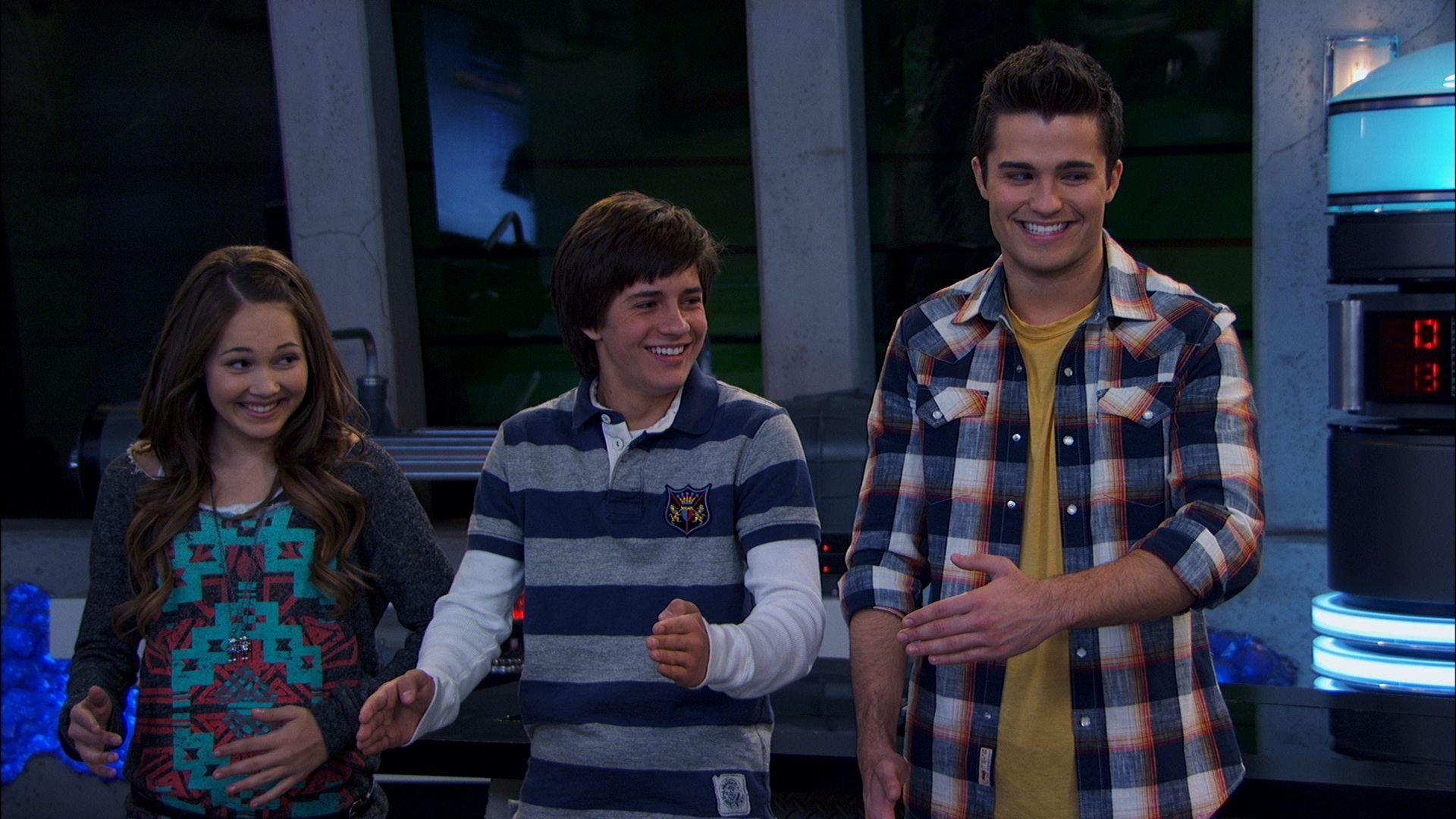 Lab Rats