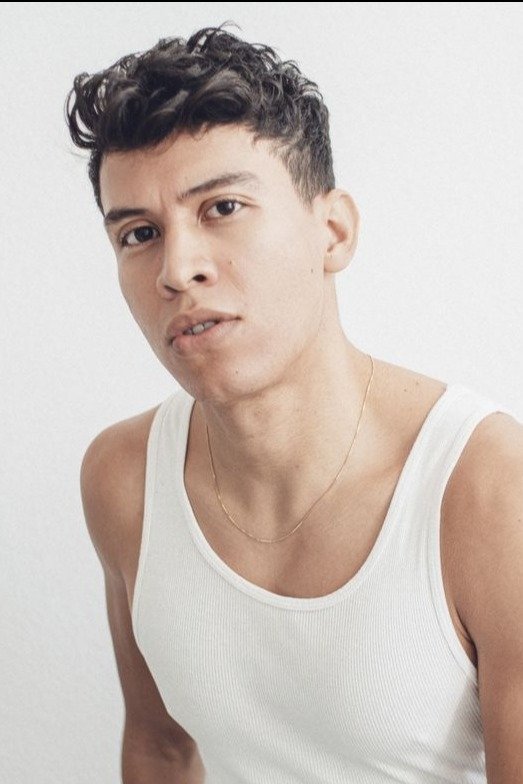 et billede af Christopher Benitez