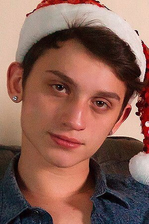 et billede af Lucas Burke