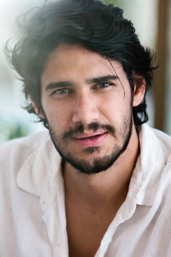 et billede af André Madrini