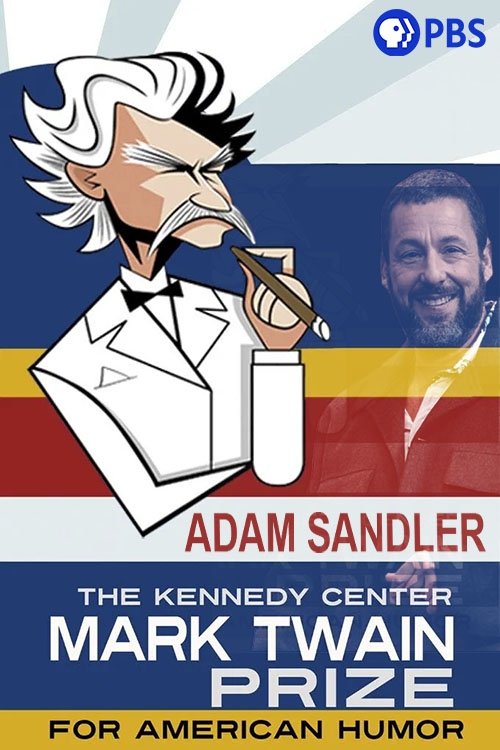 EN - Adam Sandler: The Kennedy Center Mark Twain Prize (2023)